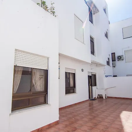 Akisol Armacao Pera Sand Iv Apartment